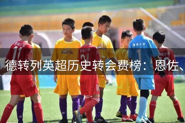 德转列英超历史转会费榜：恩佐、伊萨克1.45亿欧元并列居首