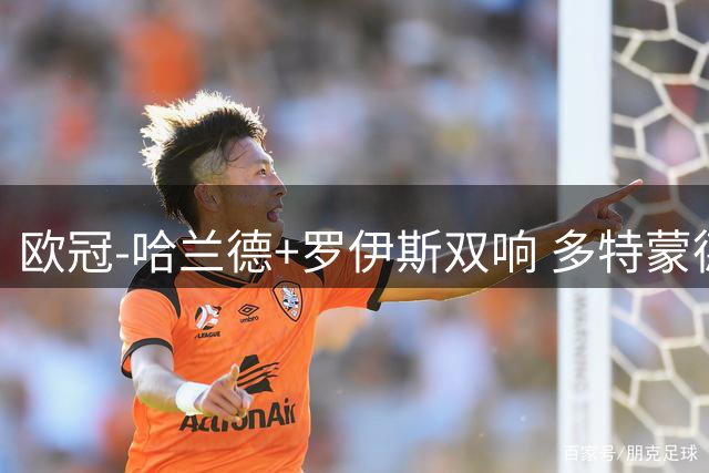 欧冠-哈兰德+罗伊斯双响 多特蒙德5-0大胜进欧联