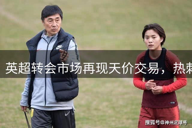 英超转会市场再现天价交易，热刺豪掷亿元引进曼城边缘前锋